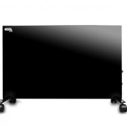 Инфракрасно-конвективный обогреватель СТН-500 с терморегулятором черный