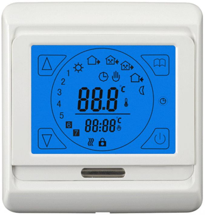 Терморегуляторы Russian Heat в Междуреченске